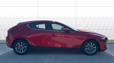Mazda 3 2.0 e-Skyactiv X MHEV [186] SE-L Lux 5dr Petrol Hatchback